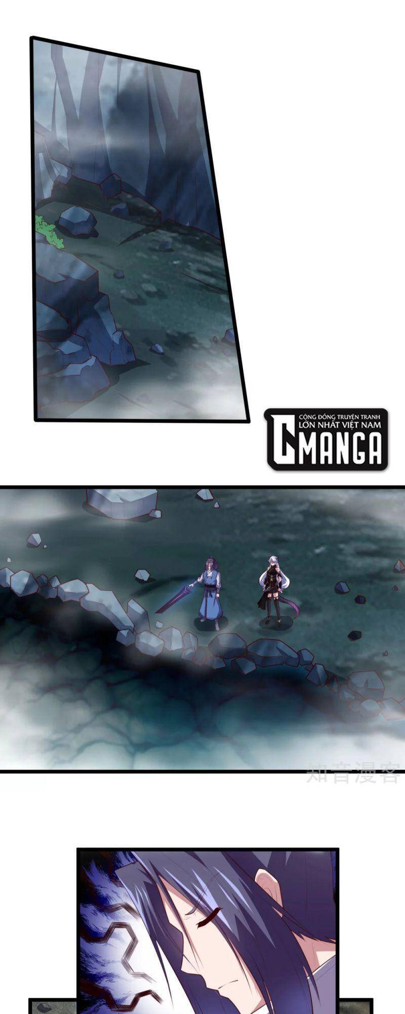 Đạp Toái Tiên Hà Chap 208 - Next Chap 209