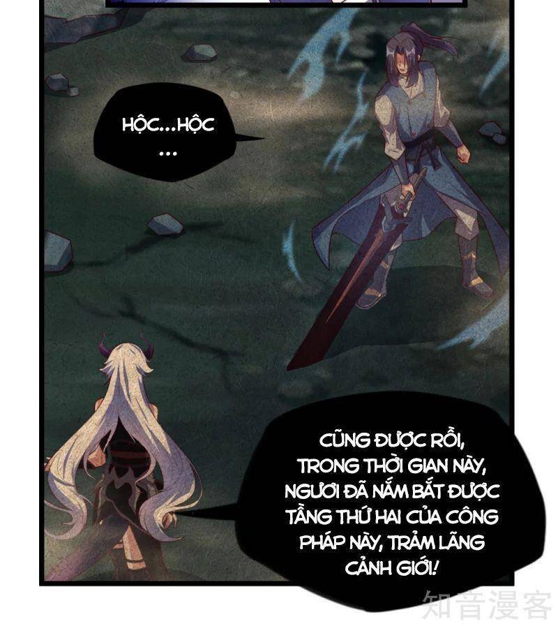 Đạp Toái Tiên Hà Chap 208 - Next Chap 209