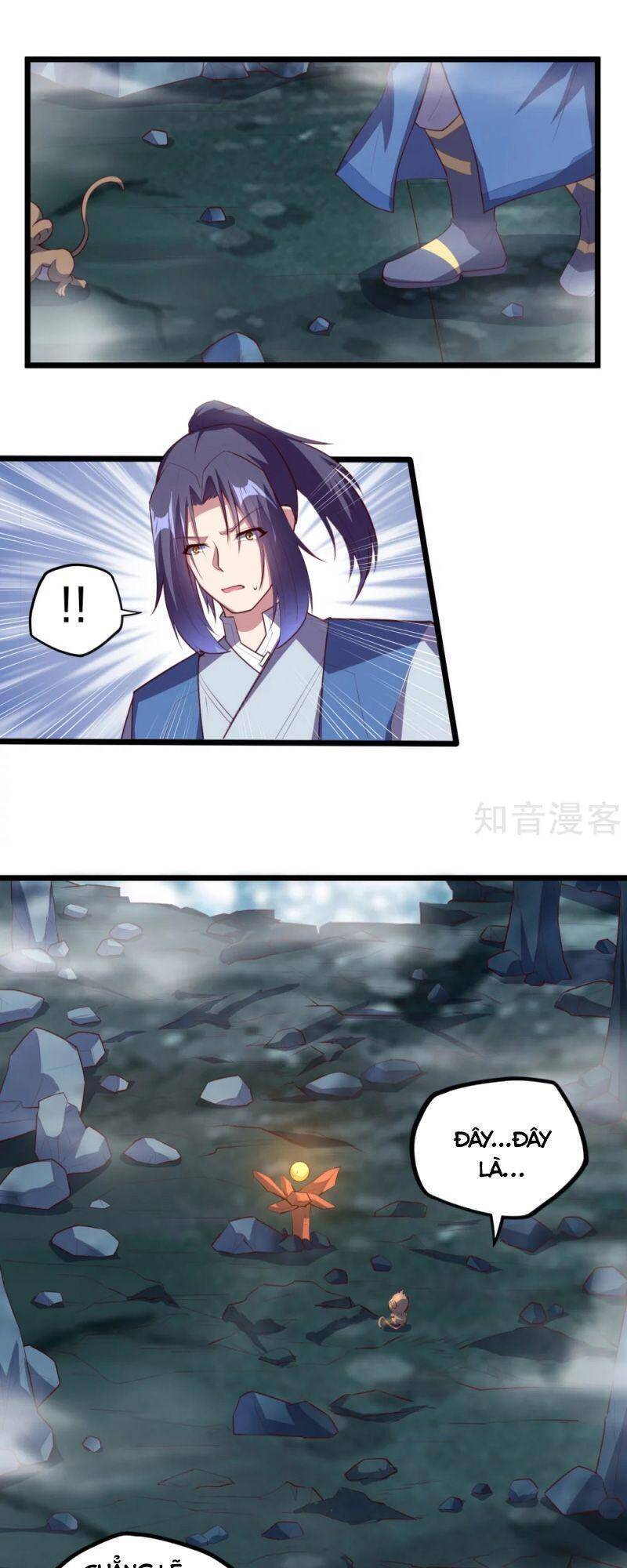 Đạp Toái Tiên Hà Chap 208 - Next Chap 209
