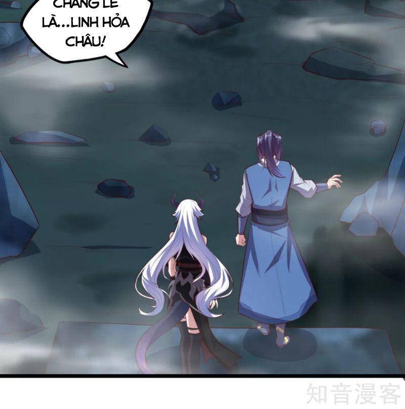 Đạp Toái Tiên Hà Chap 208 - Next Chap 209