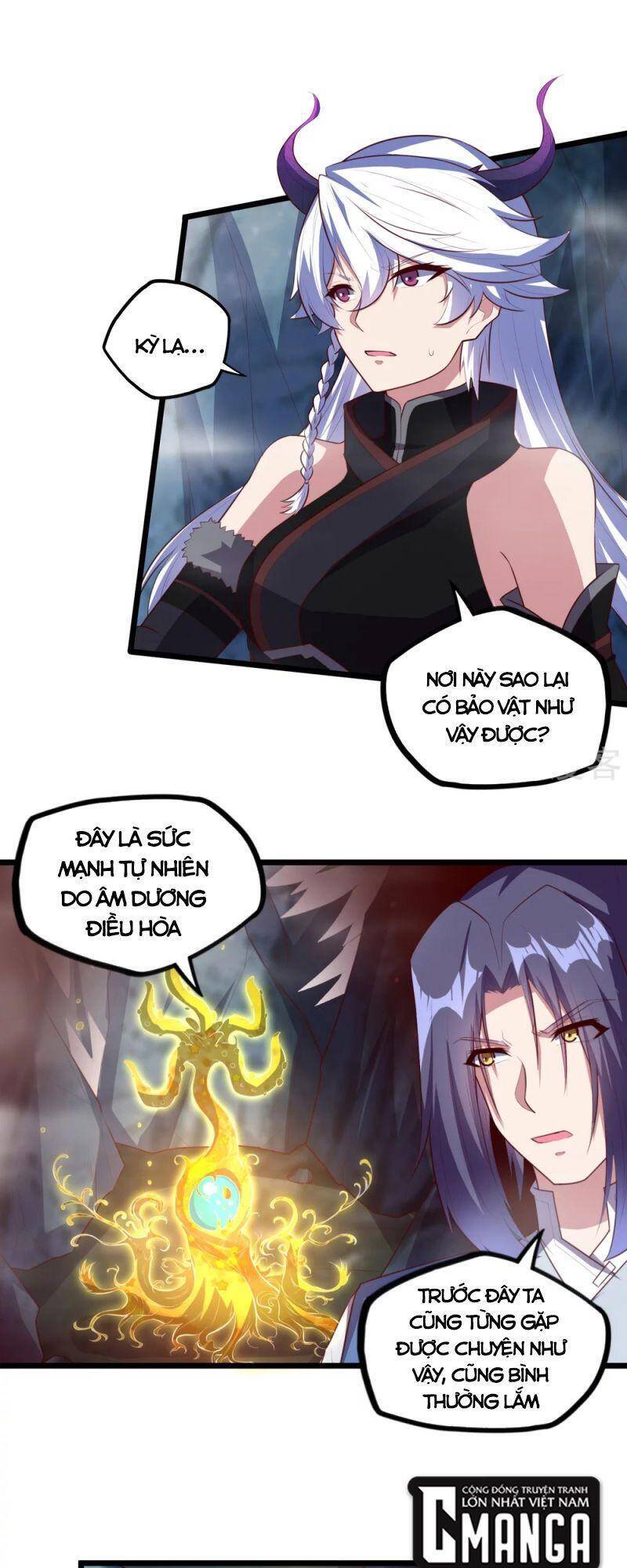 Đạp Toái Tiên Hà Chap 208 - Next Chap 209