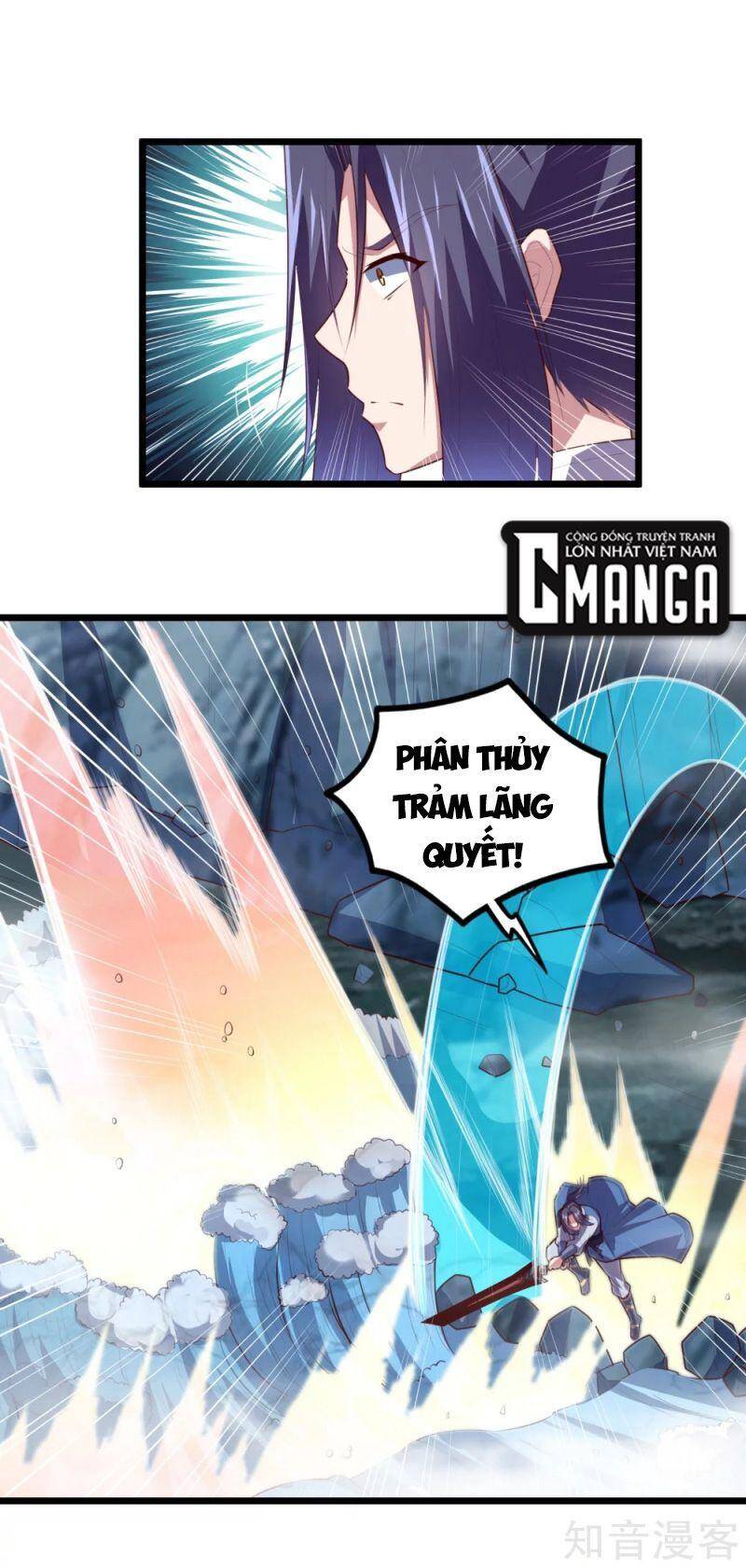 Đạp Toái Tiên Hà Chap 208 - Next Chap 209