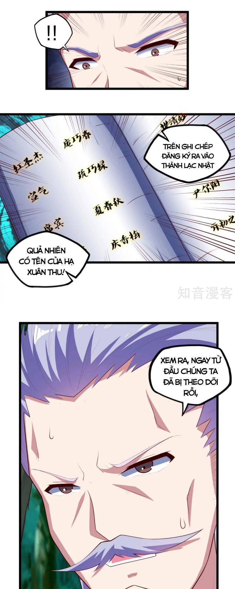 Đạp Toái Tiên Hà Chap 209 - Next Chap 210