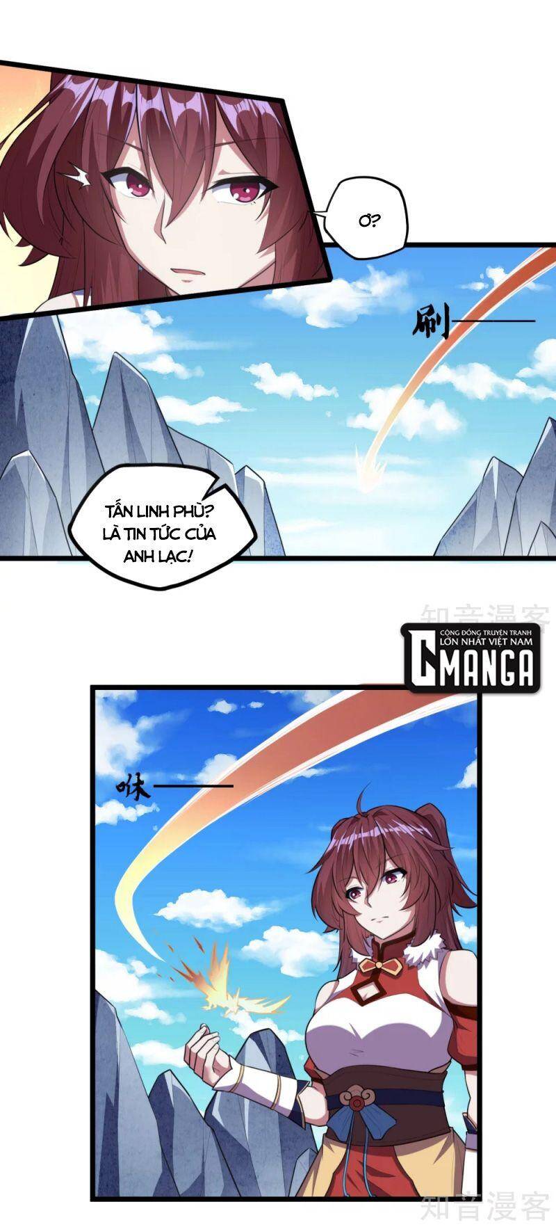 Đạp Toái Tiên Hà Chap 209 - Next Chap 210