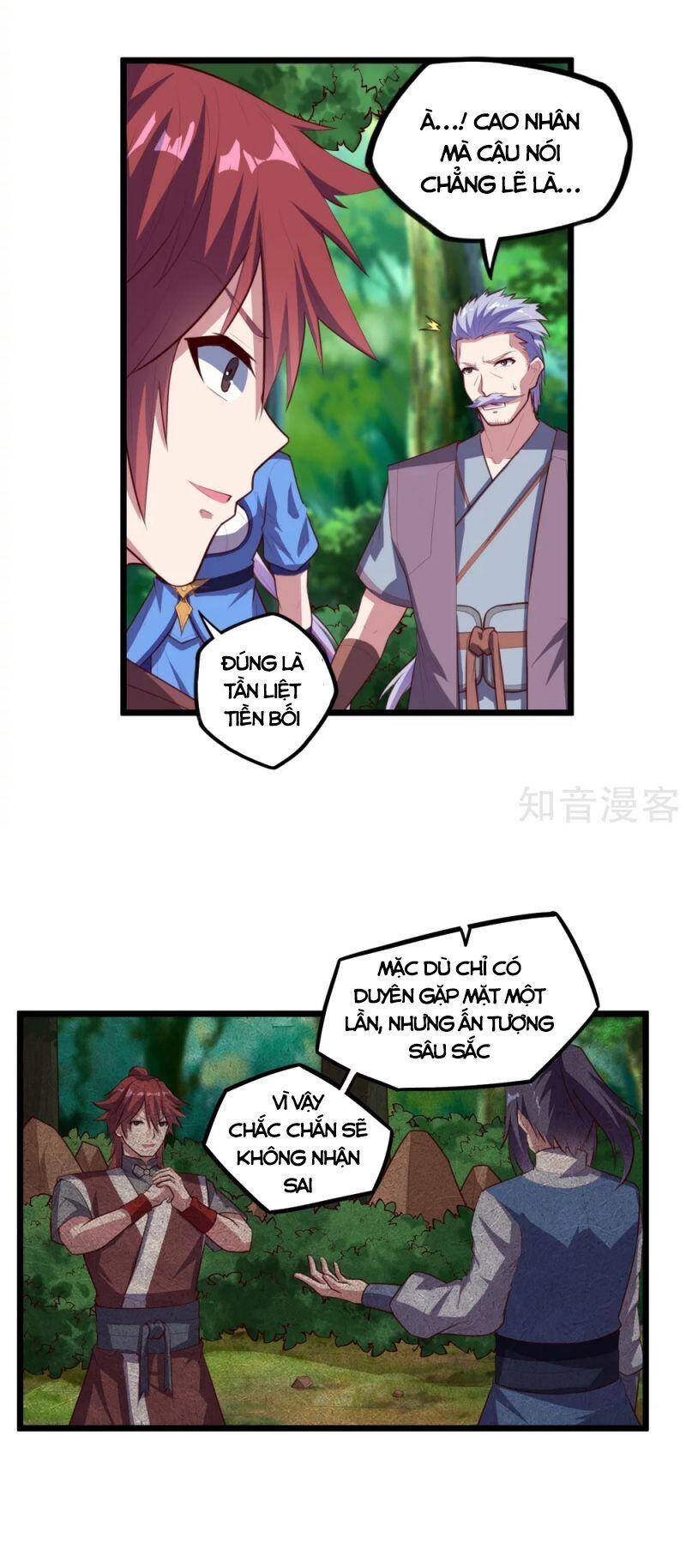 Đạp Toái Tiên Hà Chap 209 - Next Chap 210