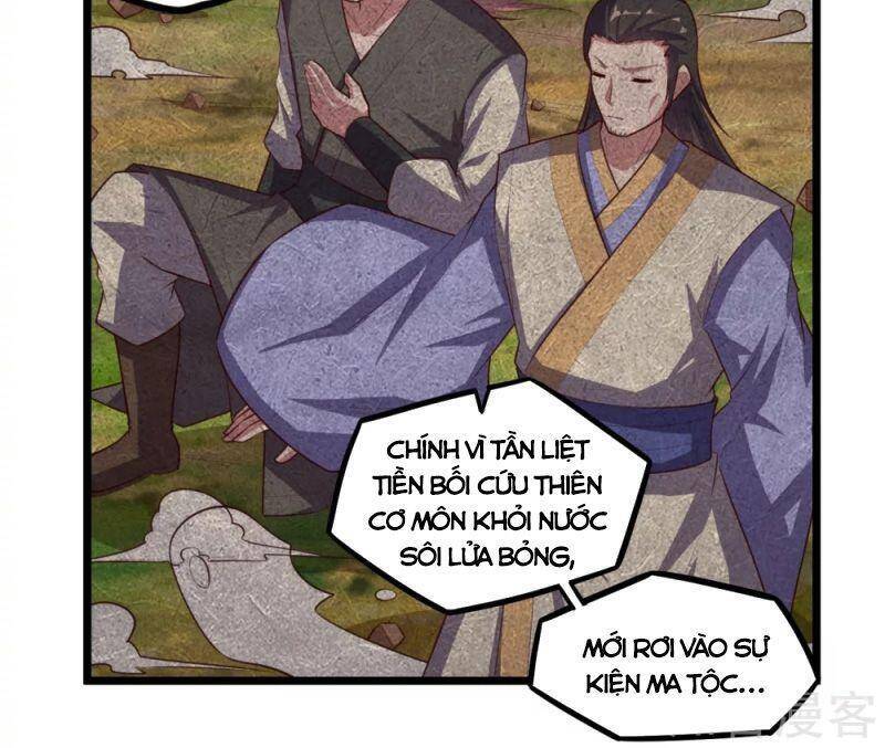 Đạp Toái Tiên Hà Chap 209 - Next Chap 210