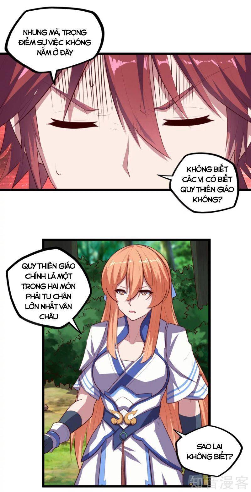 Đạp Toái Tiên Hà Chap 209 - Next Chap 210
