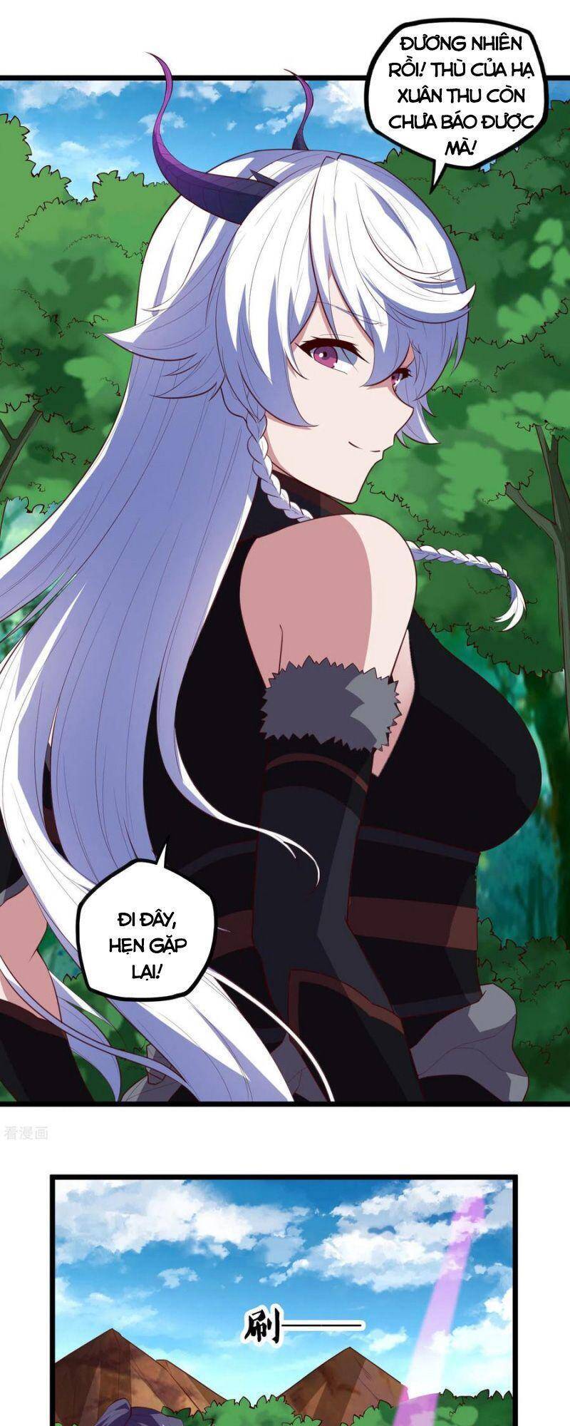 Đạp Toái Tiên Hà Chap 210 - Next Chap 211