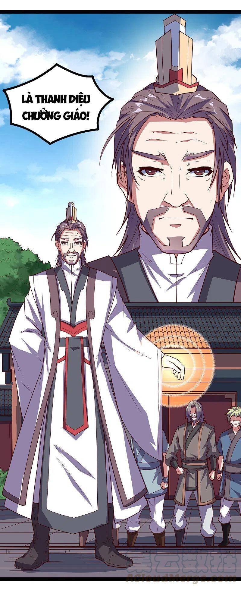 Đạp Toái Tiên Hà Chap 211 - Next Chap 212