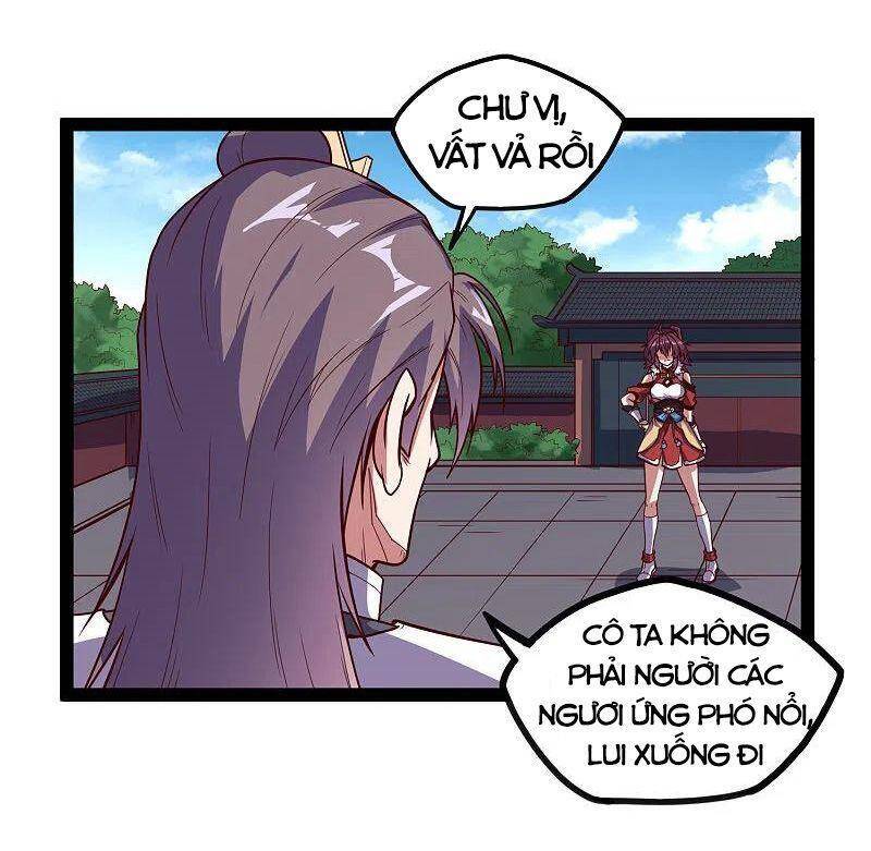 Đạp Toái Tiên Hà Chap 211 - Next Chap 212