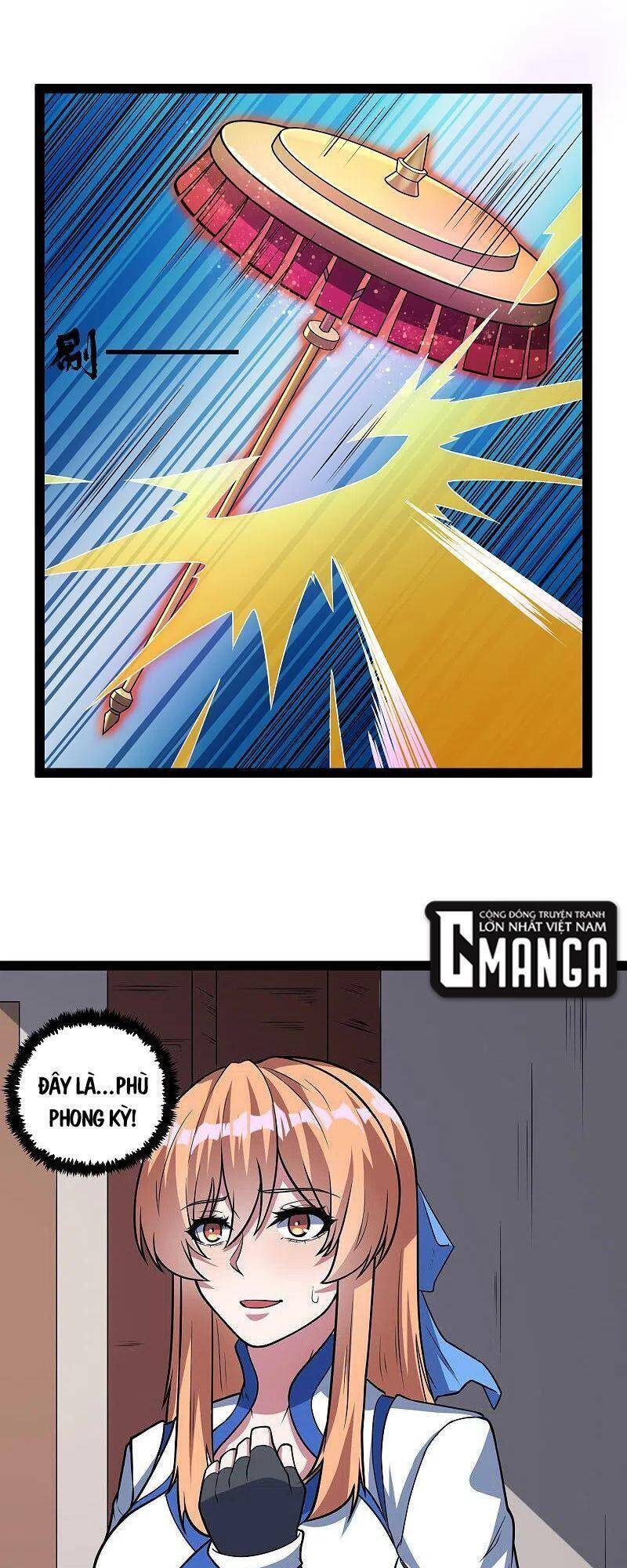 Đạp Toái Tiên Hà Chap 211 - Next Chap 212