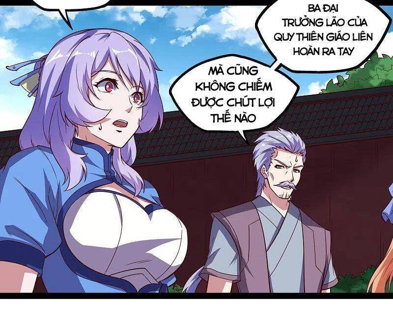 Đạp Toái Tiên Hà Chap 211 - Next Chap 212