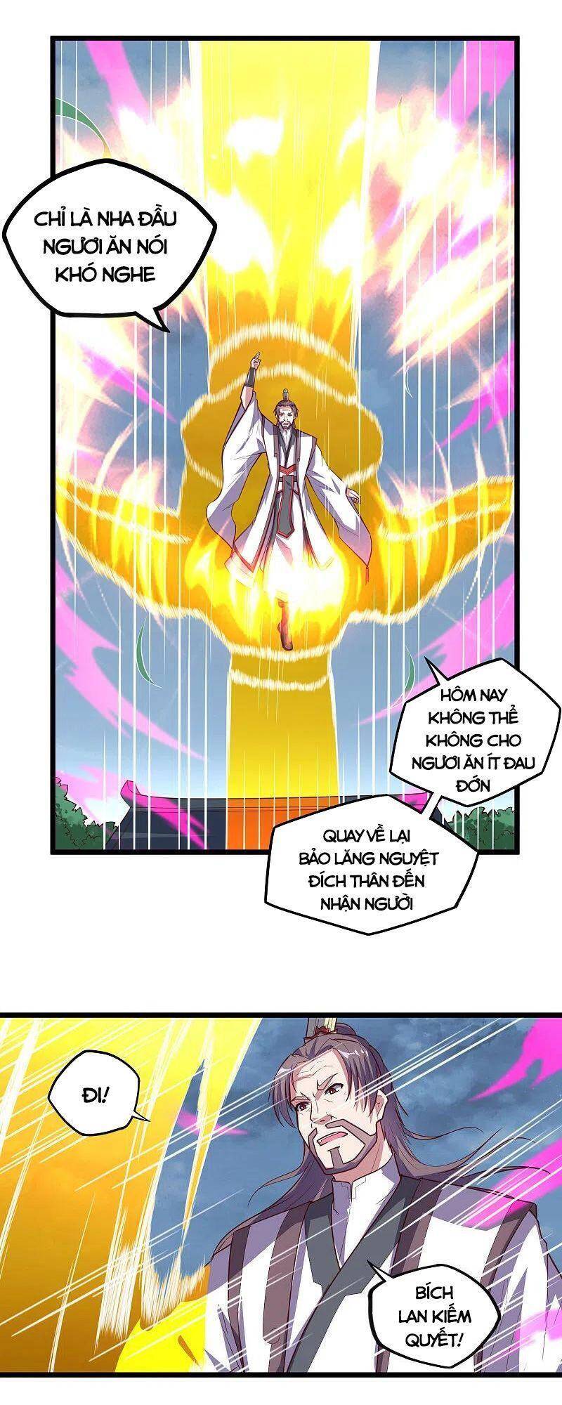 Đạp Toái Tiên Hà Chap 212 - Next Chap 213
