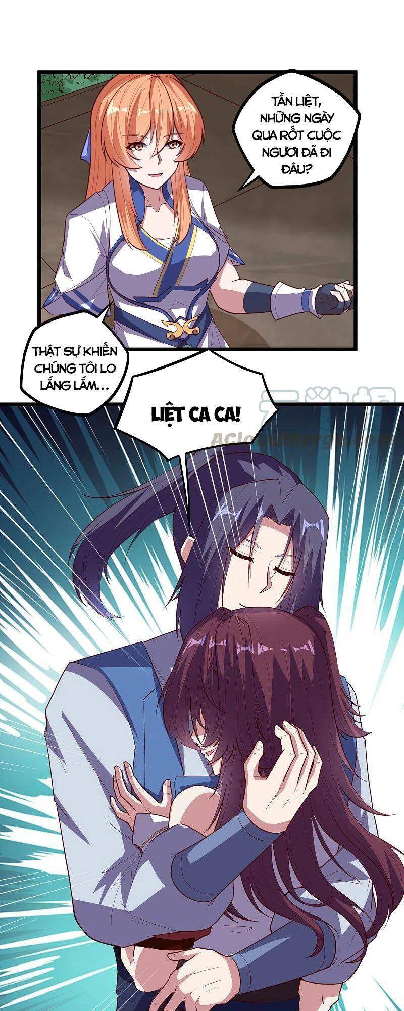 Đạp Toái Tiên Hà Chap 212 - Next Chap 213