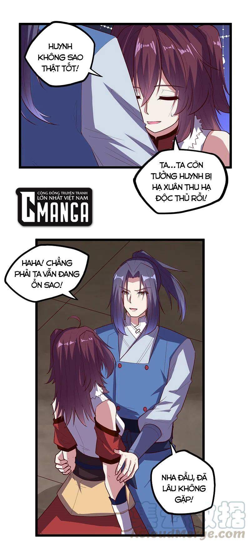 Đạp Toái Tiên Hà Chap 212 - Next Chap 213