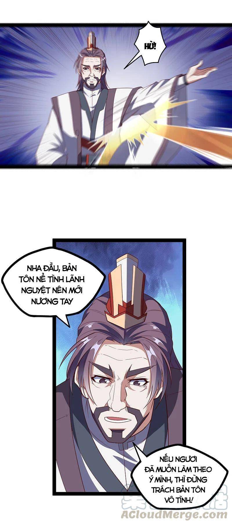 Đạp Toái Tiên Hà Chap 213 - Next Chap 214