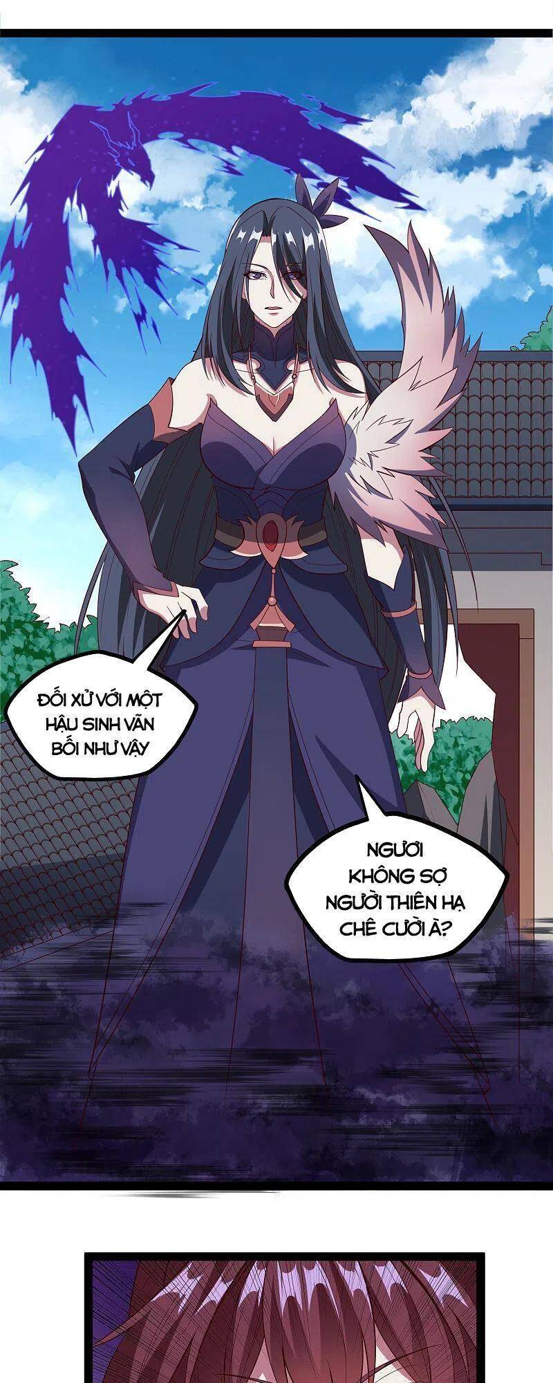 Đạp Toái Tiên Hà Chap 213 - Next Chap 214