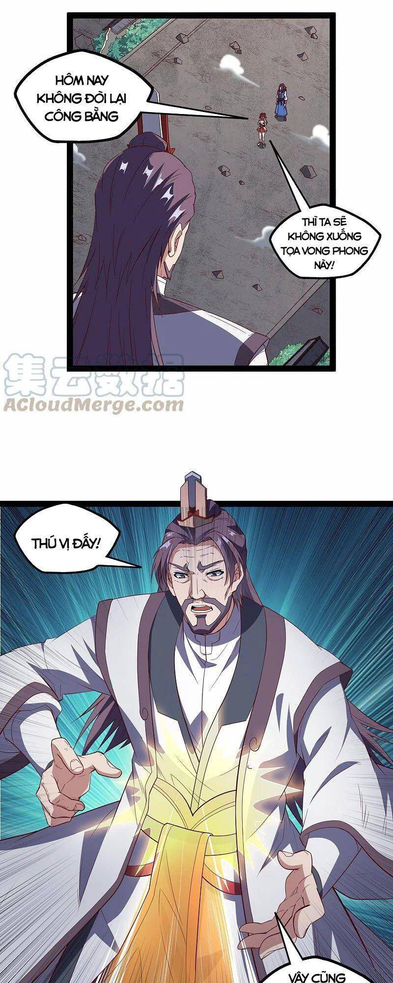 Đạp Toái Tiên Hà Chap 213 - Next Chap 214