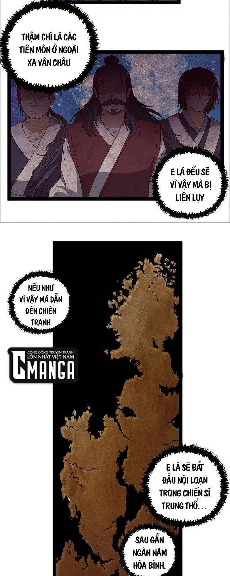 Đạp Toái Tiên Hà Chap 213 - Next Chap 214