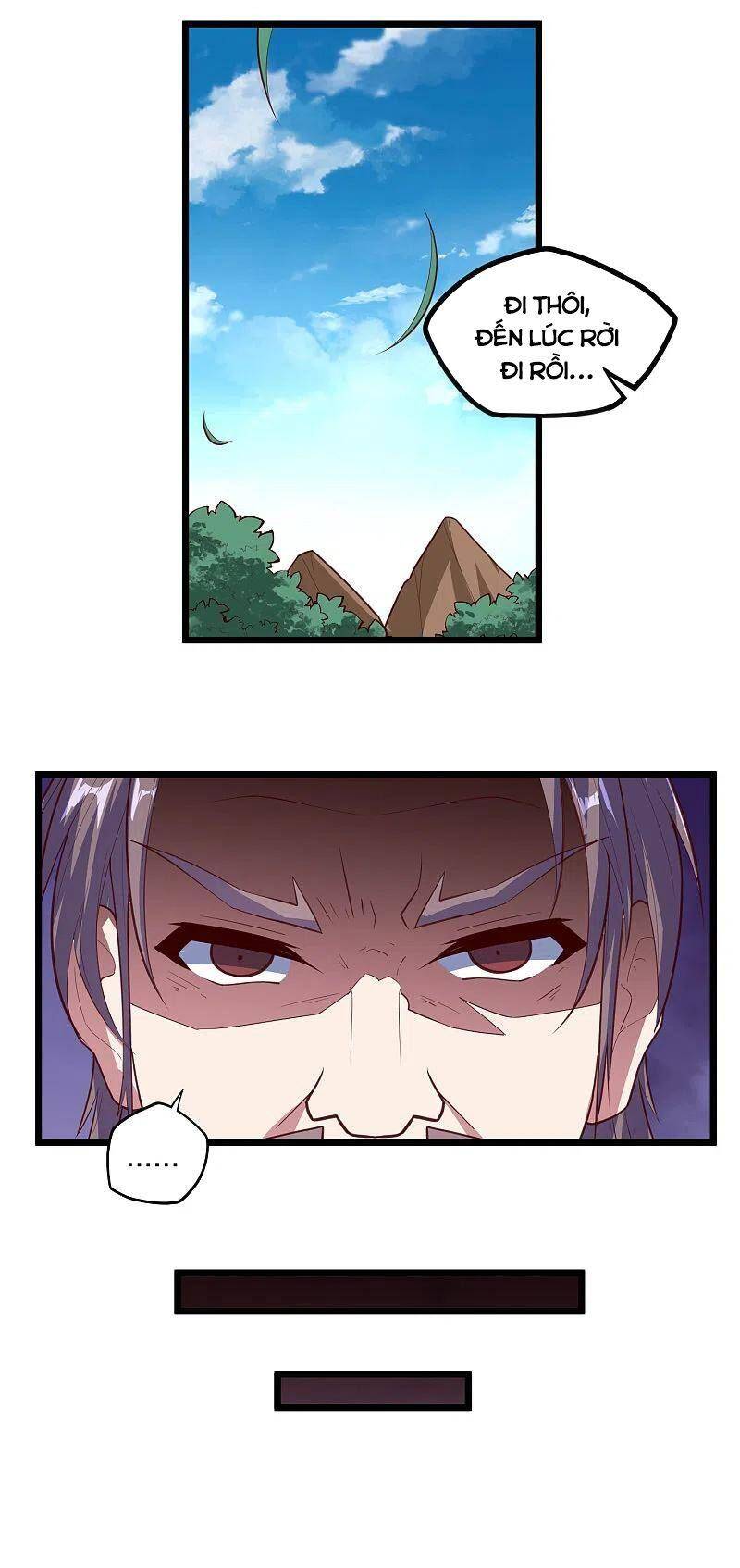 Đạp Toái Tiên Hà Chap 214 - Next Chap 215