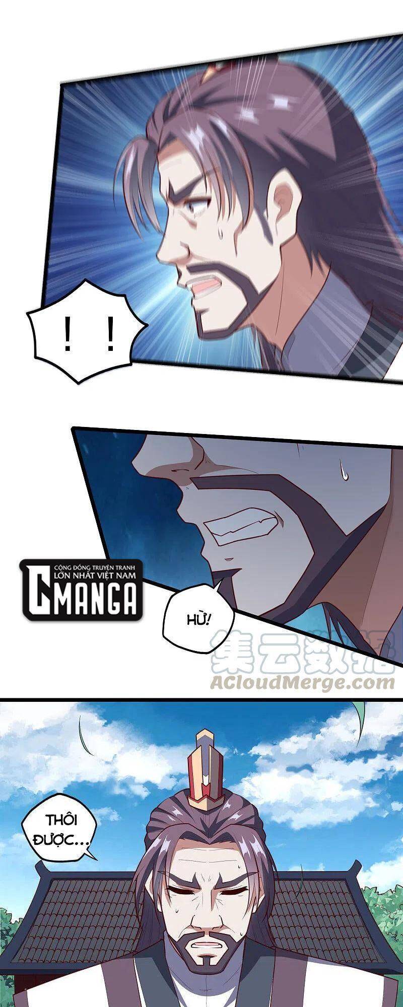 Đạp Toái Tiên Hà Chap 214 - Next Chap 215
