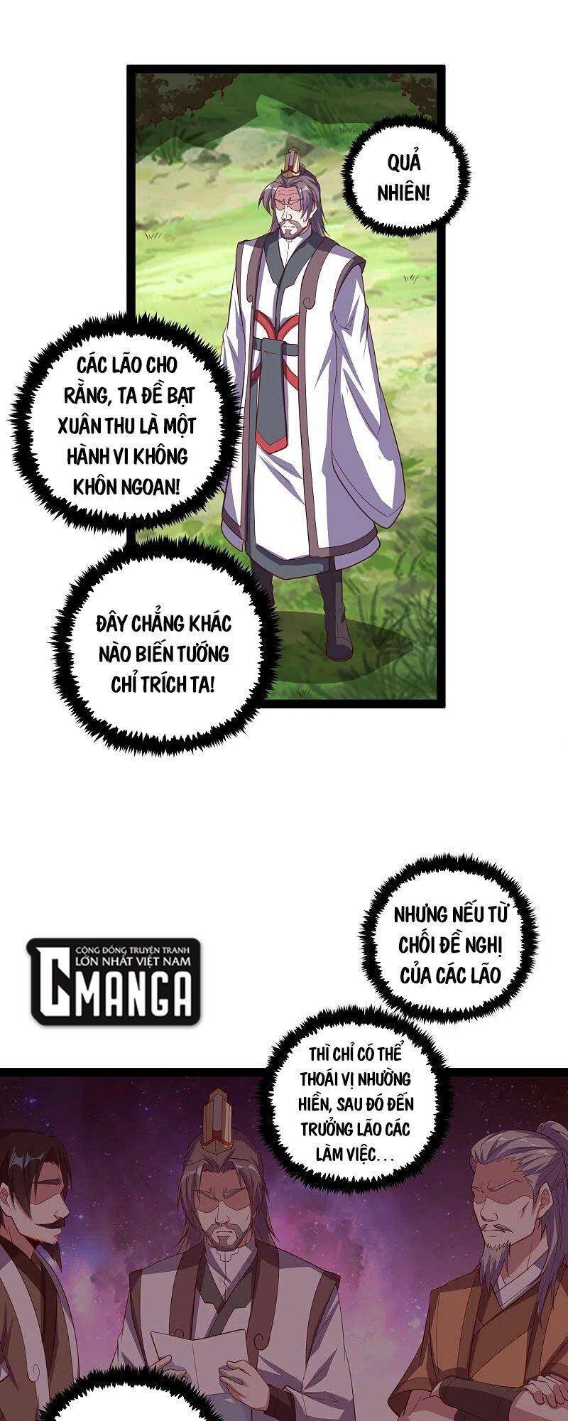 Đạp Toái Tiên Hà Chap 215 - Next Chap 216