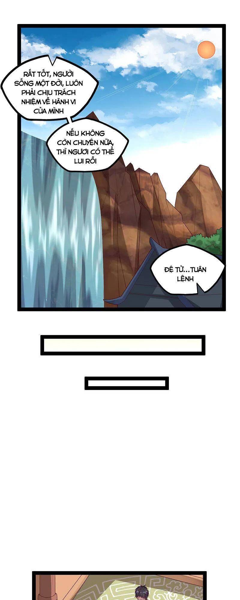 Đạp Toái Tiên Hà Chap 215 - Next Chap 216