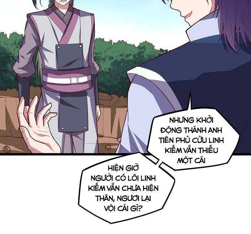 Đạp Toái Tiên Hà Chap 216 - Next Chap 217