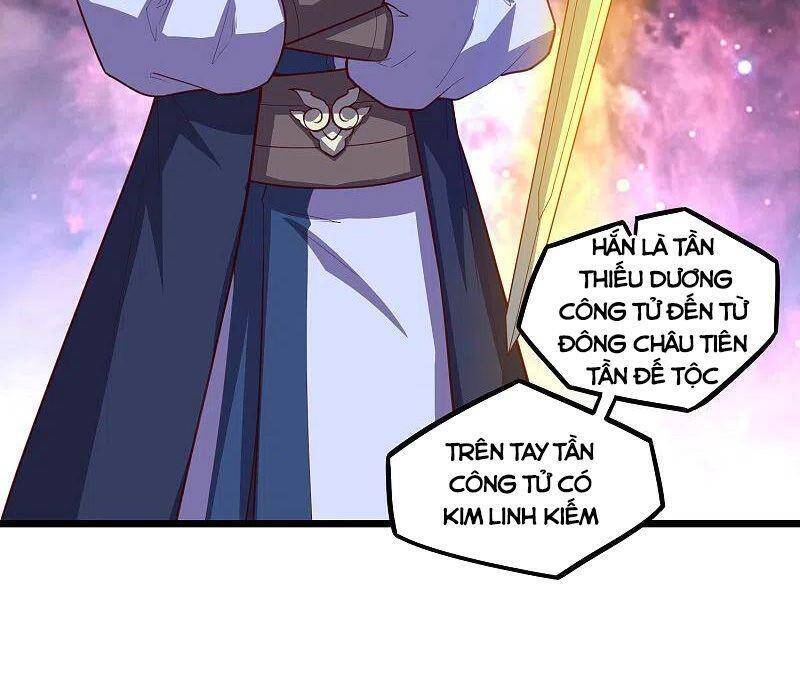 Đạp Toái Tiên Hà Chap 216 - Next Chap 217
