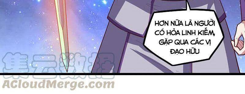 Đạp Toái Tiên Hà Chap 216 - Next Chap 217