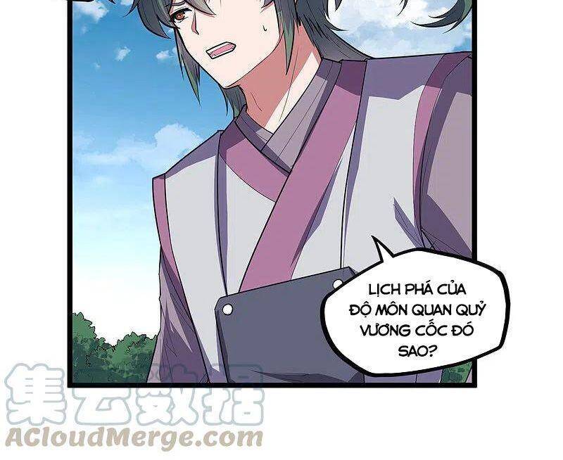 Đạp Toái Tiên Hà Chap 216 - Next Chap 217