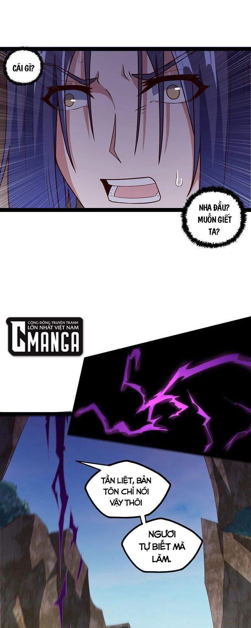 Đạp Toái Tiên Hà Chap 217 - Next Chap 218