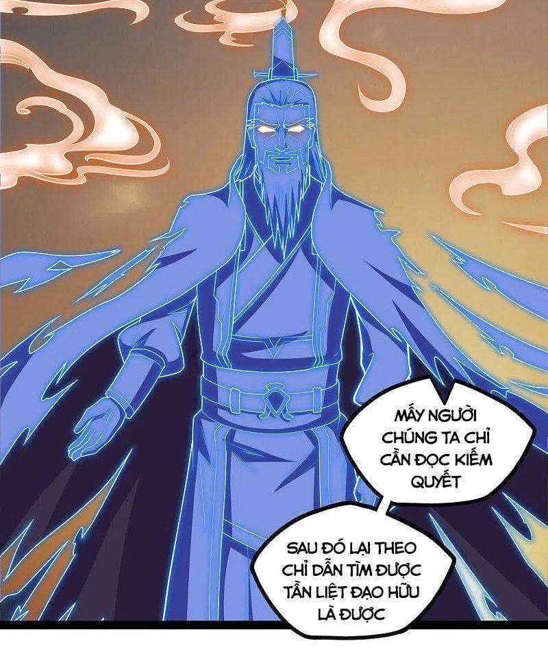 Đạp Toái Tiên Hà Chap 217 - Next Chap 218