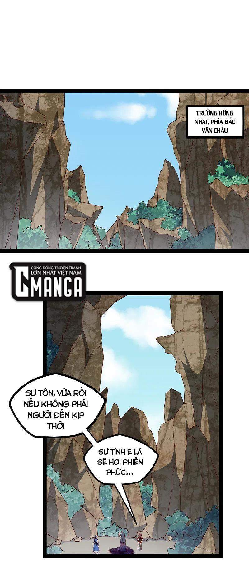 Đạp Toái Tiên Hà Chap 217 - Next Chap 218
