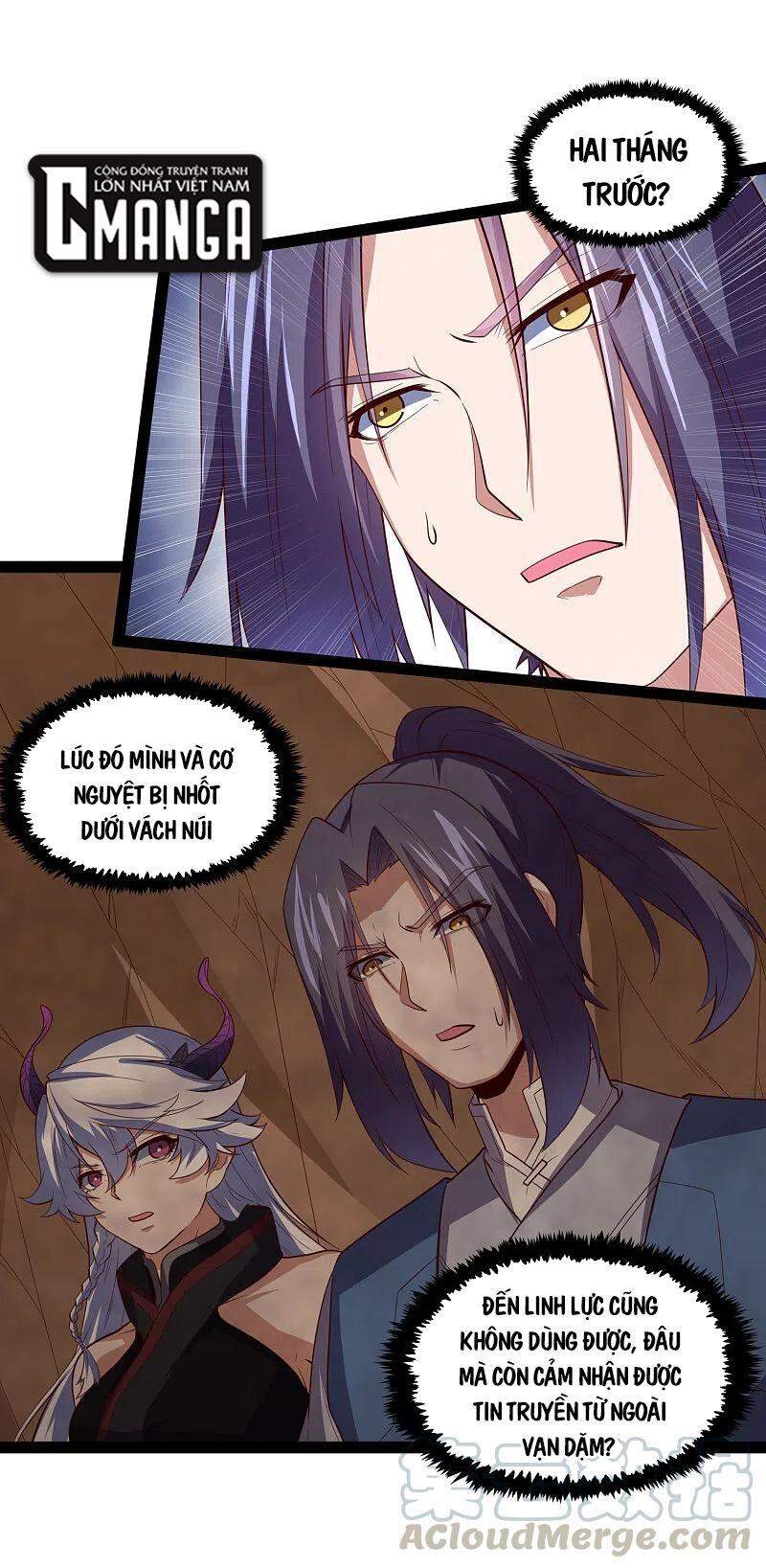 Đạp Toái Tiên Hà Chap 218 - Next Chap 219