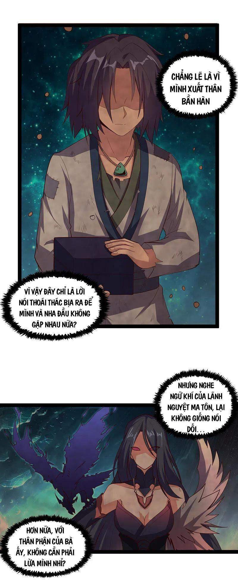 Đạp Toái Tiên Hà Chap 218 - Next Chap 219