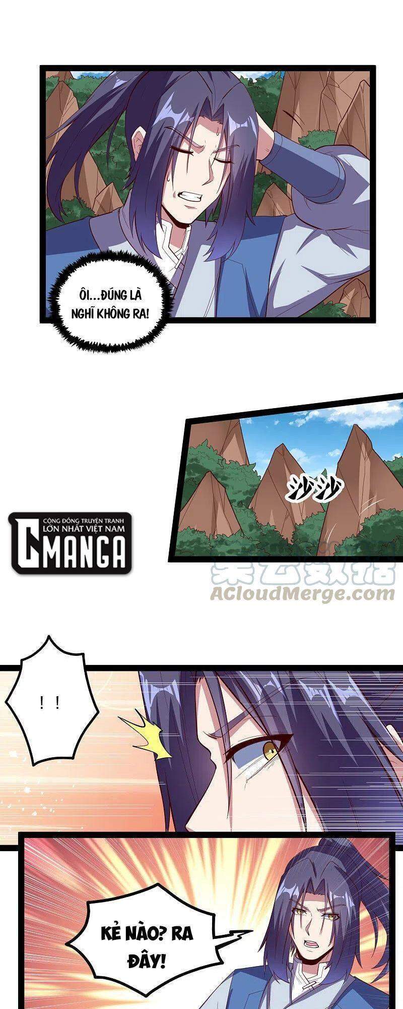 Đạp Toái Tiên Hà Chap 218 - Next Chap 219