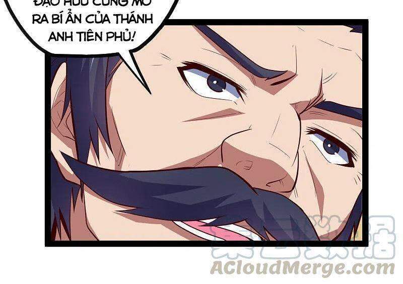 Đạp Toái Tiên Hà Chap 218 - Next Chap 219