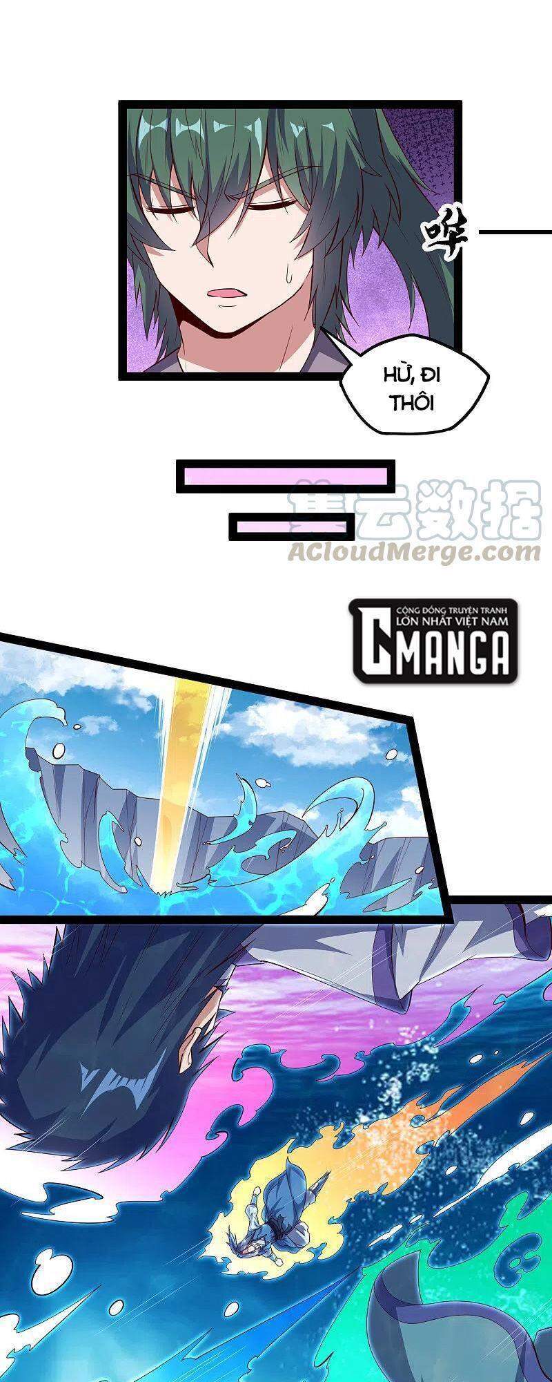 Đạp Toái Tiên Hà Chap 219 - Next Chap 220