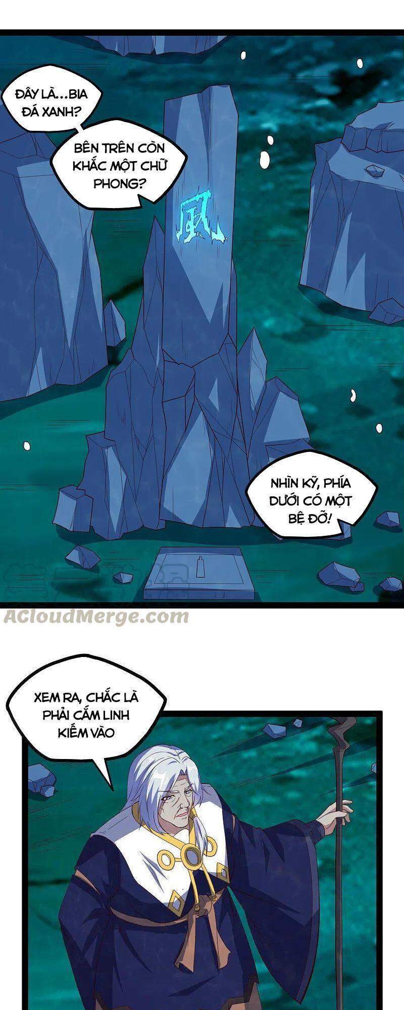 Đạp Toái Tiên Hà Chap 219 - Next Chap 220