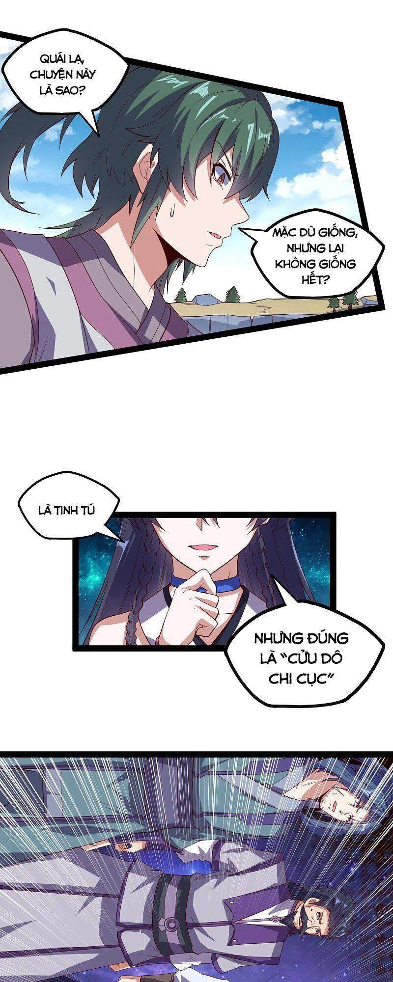Đạp Toái Tiên Hà Chap 219 - Next Chap 220