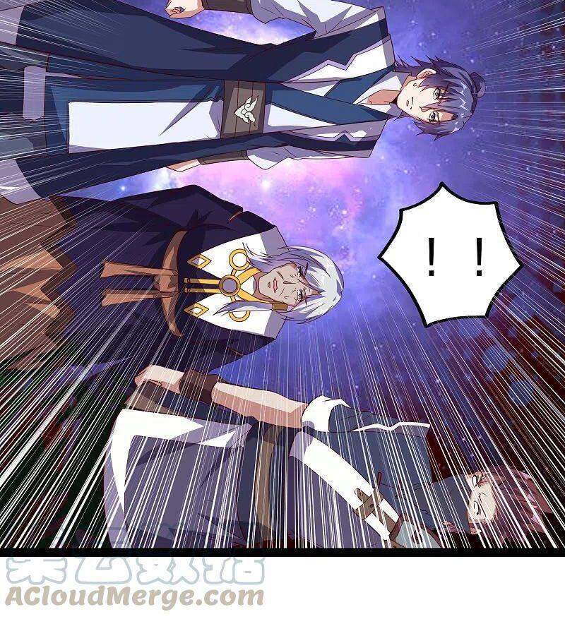 Đạp Toái Tiên Hà Chap 219 - Next Chap 220