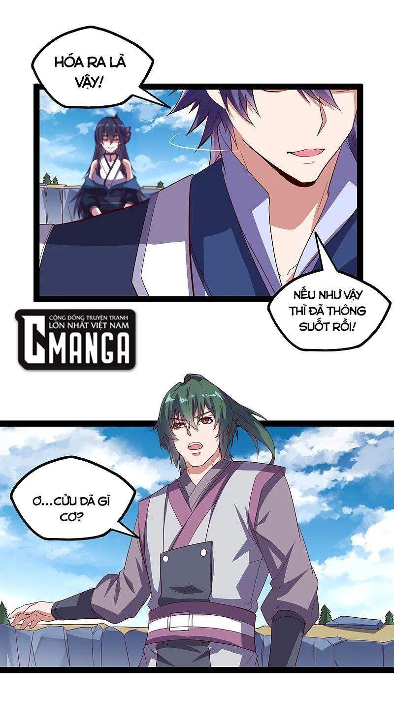 Đạp Toái Tiên Hà Chap 219 - Next Chap 220