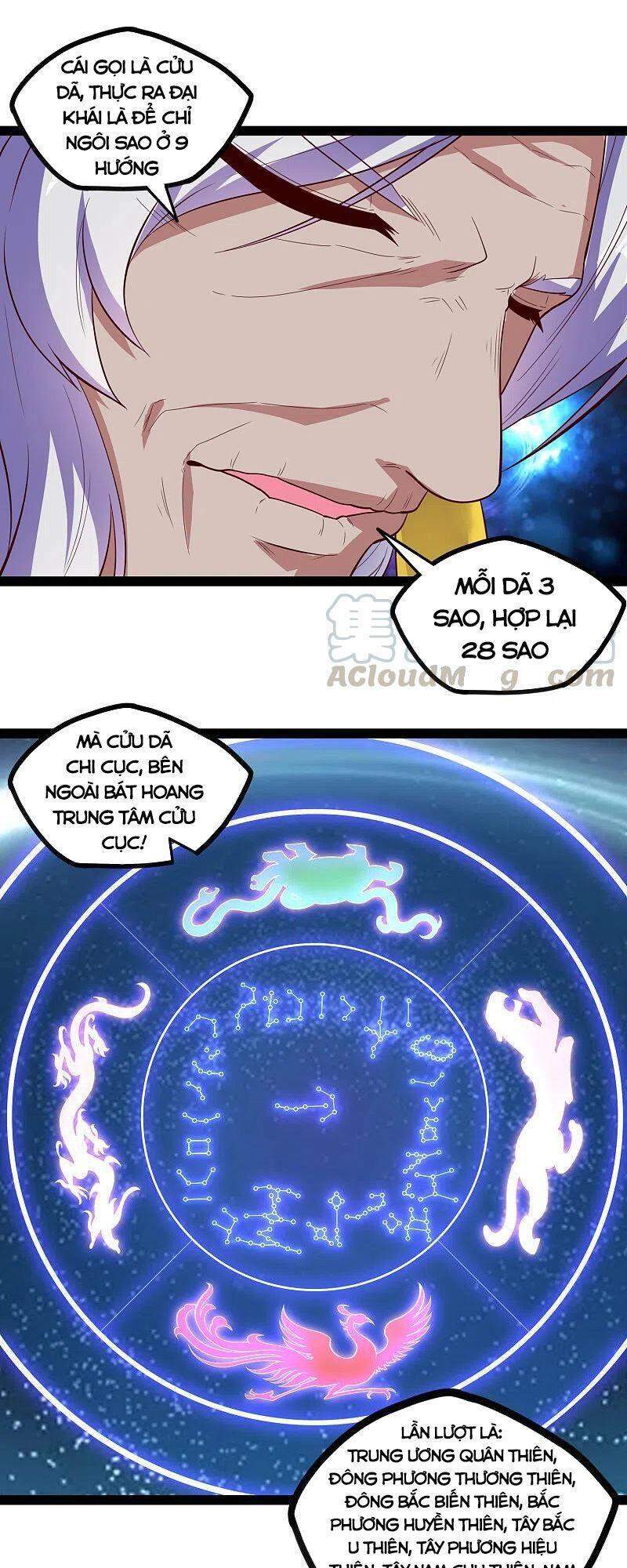Đạp Toái Tiên Hà Chap 219 - Next Chap 220