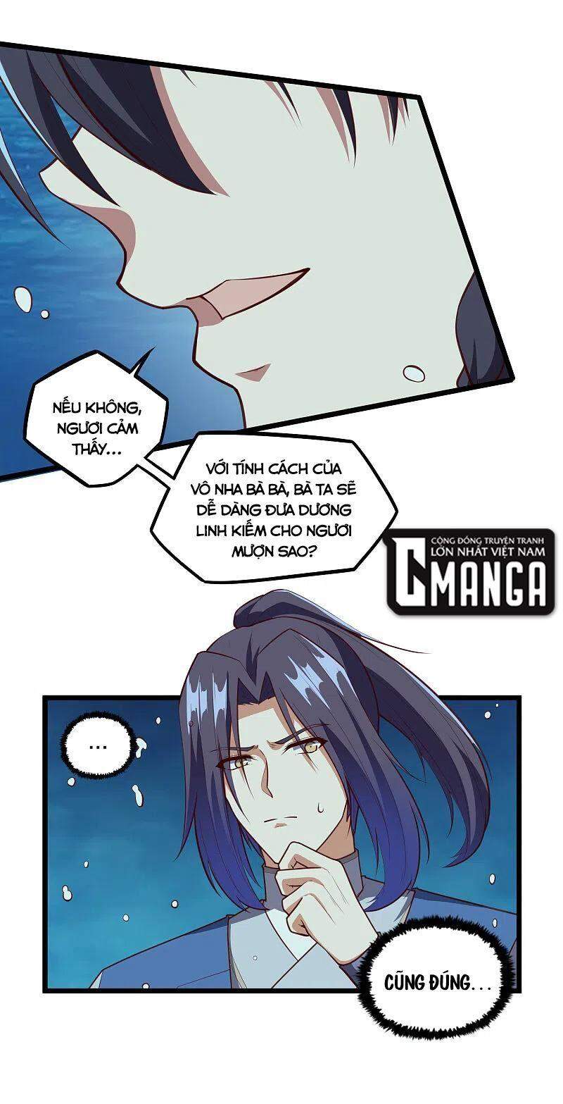 Đạp Toái Tiên Hà Chap 220 - Next Chap 221