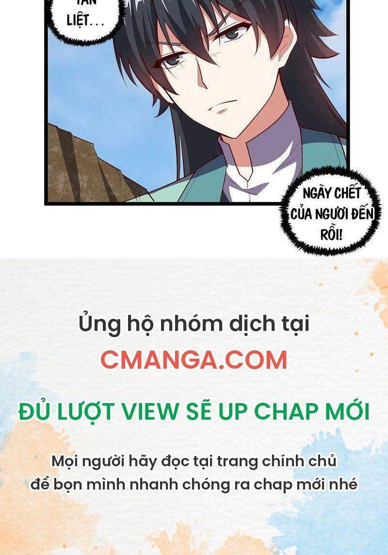Đạp Toái Tiên Hà Chap 220 - Next Chap 221