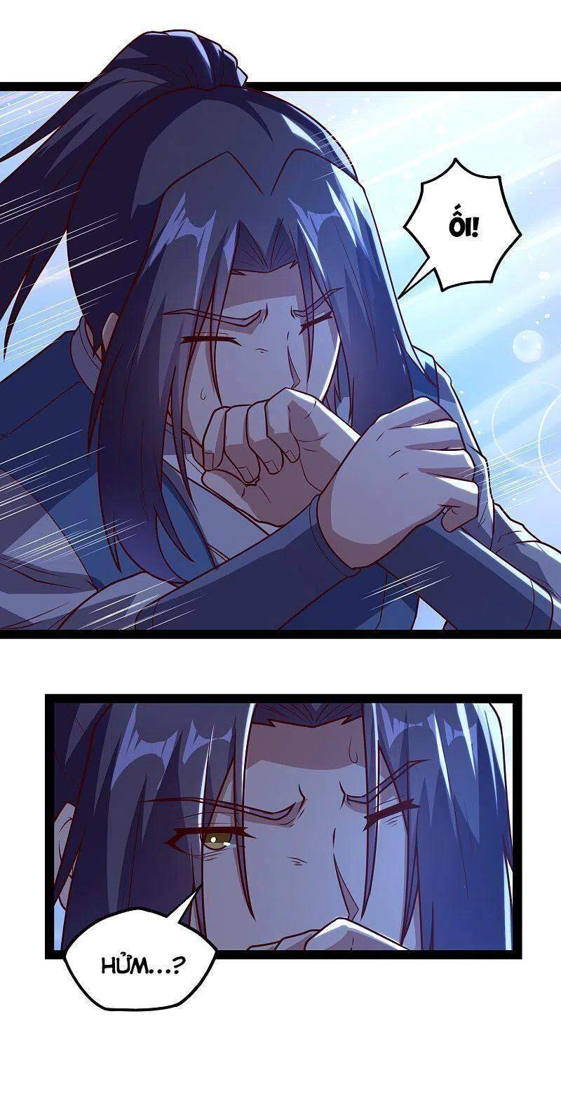 Đạp Toái Tiên Hà Chap 221 - Next Chap 222