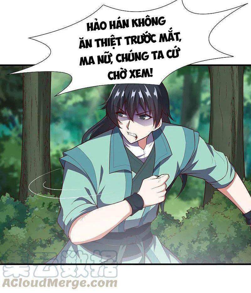 Đạp Toái Tiên Hà Chap 222 - Next Chap 223