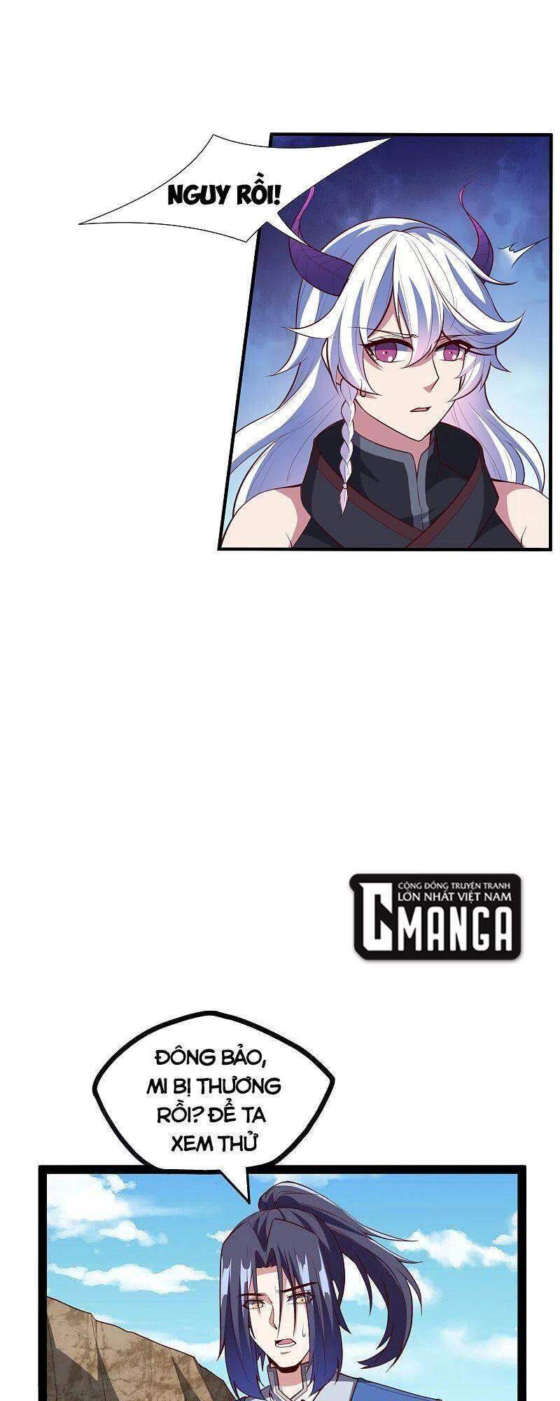 Đạp Toái Tiên Hà Chap 222 - Next Chap 223