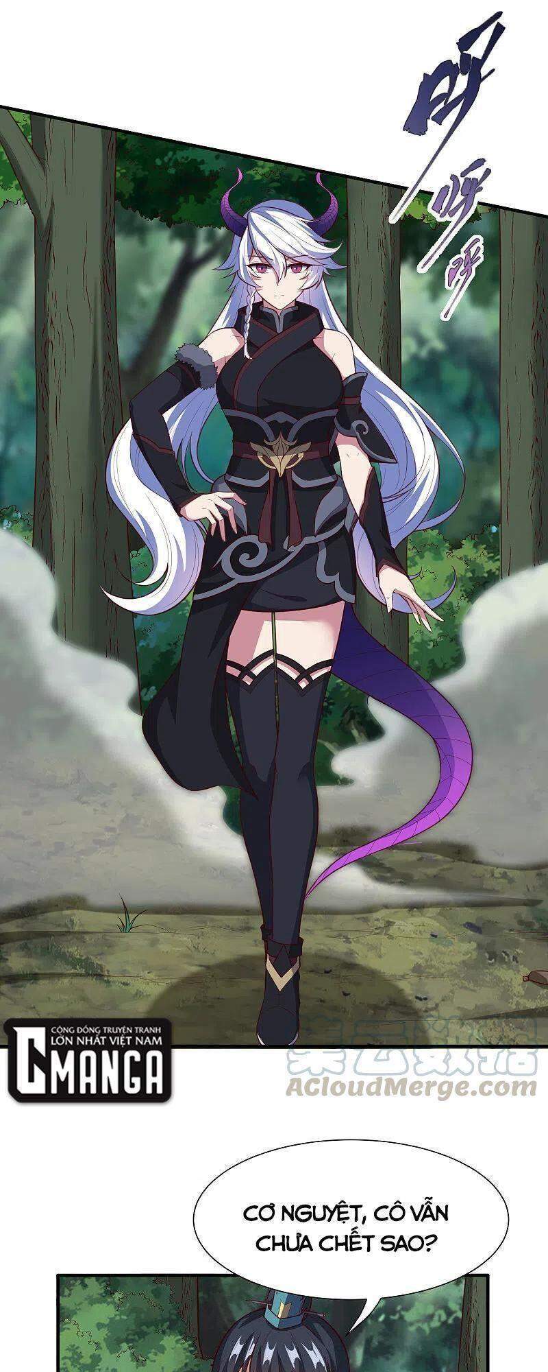 Đạp Toái Tiên Hà Chap 222 - Next Chap 223